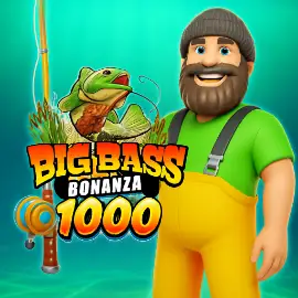 Big Bass Bonanza