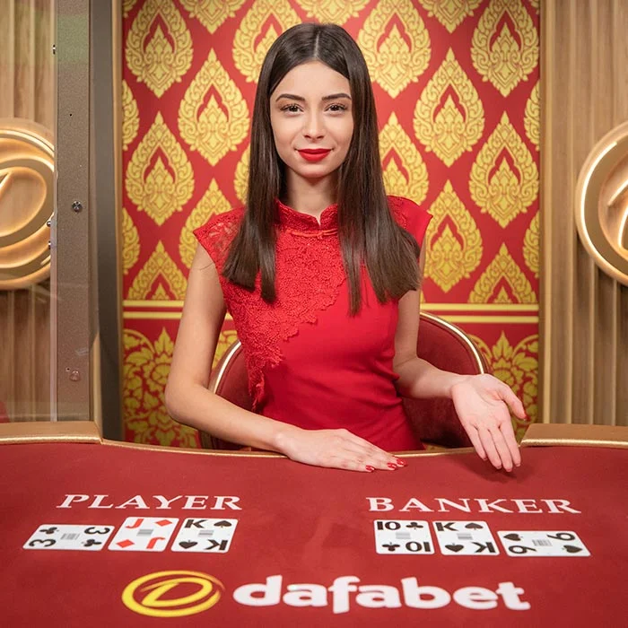 Baccarat en vivo